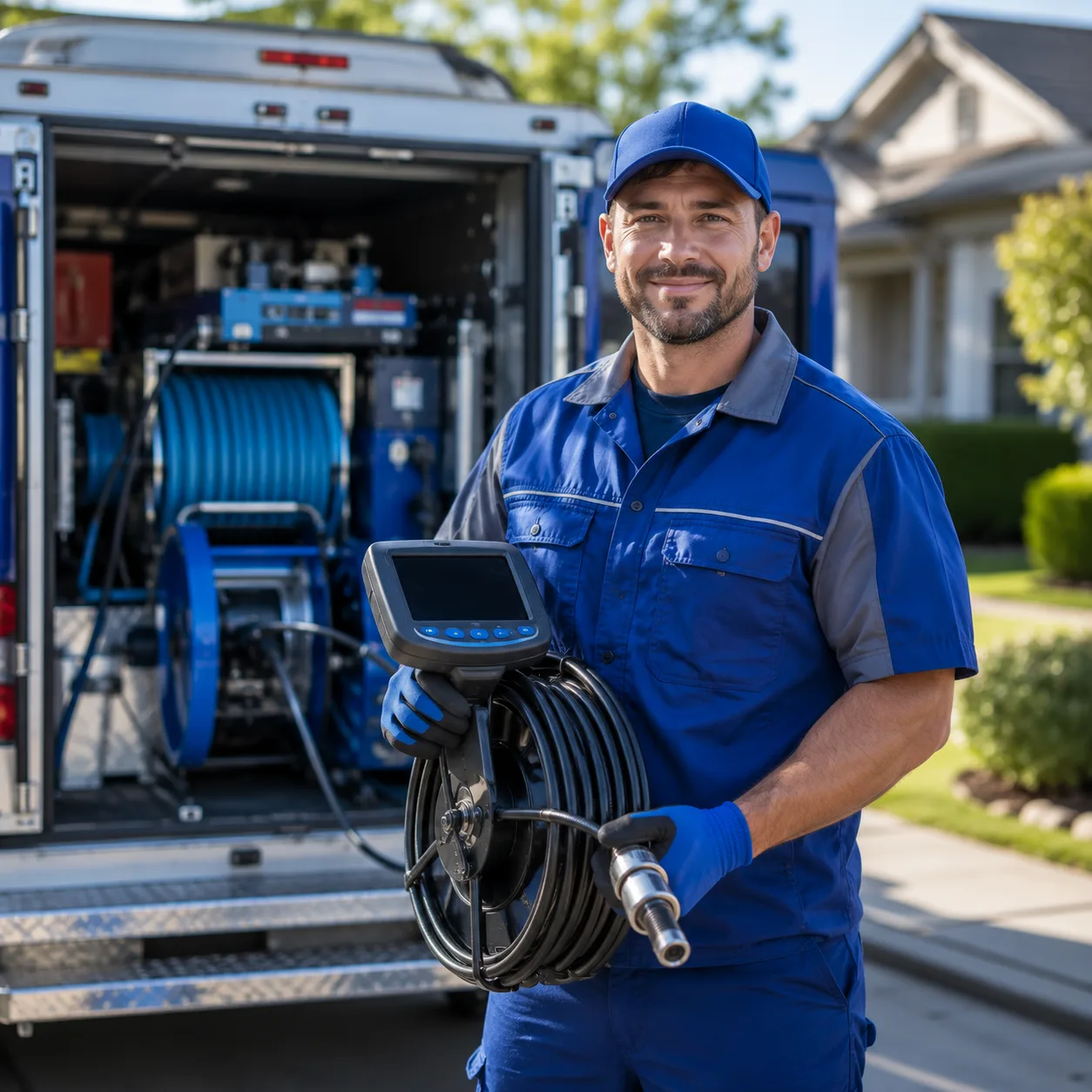 Local drainage restoration specialists in Valley Farms, AZ